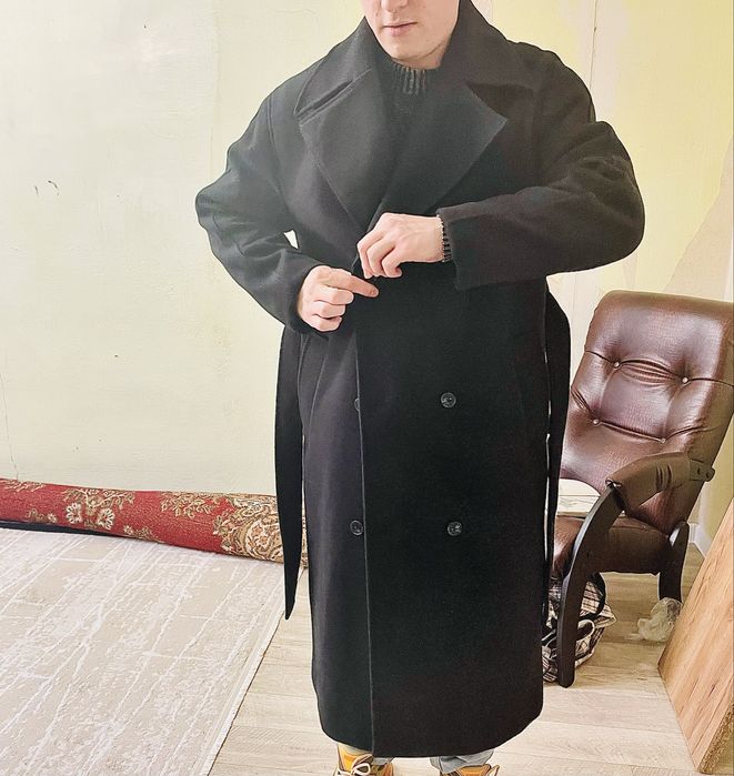 Пальто мужское новое