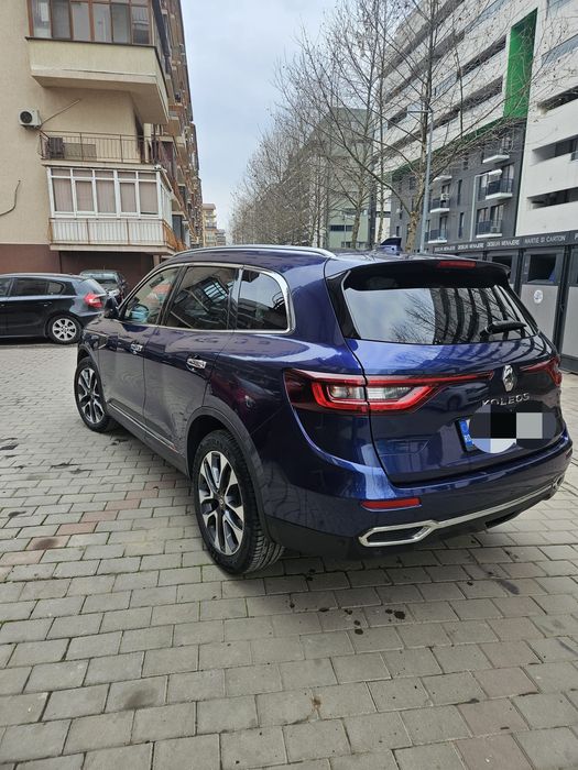 RENAULT Koleos 2018 — imagine 3