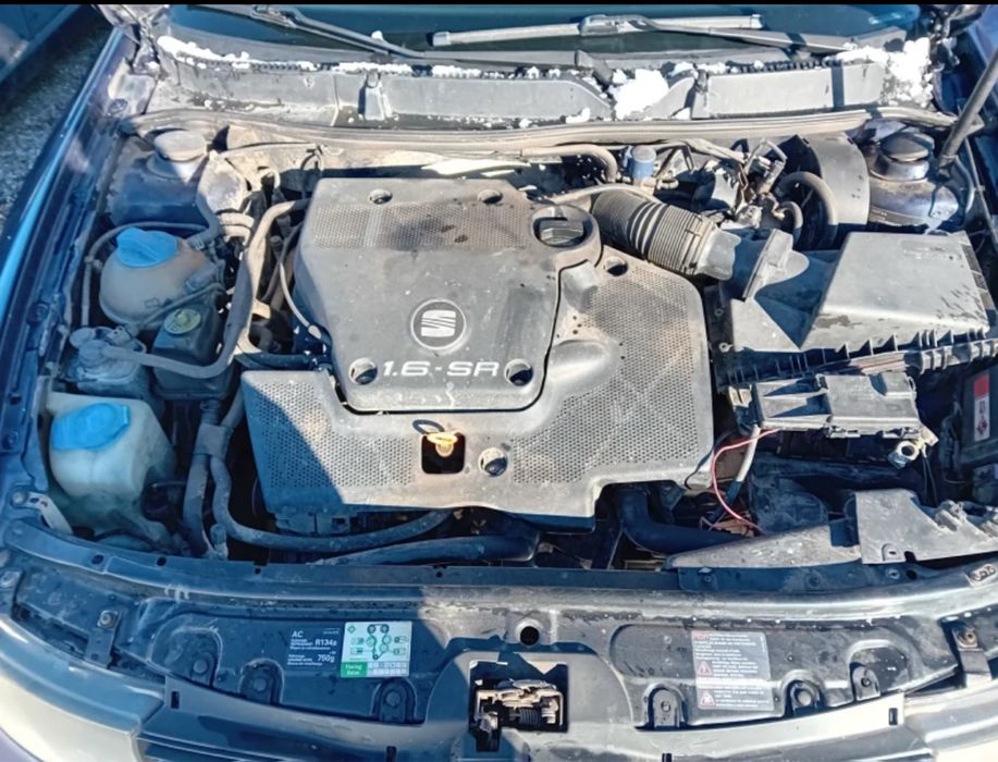 Seat Toledo Leon 1.6 SR на части