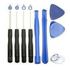 Set 9 instrumente de reparatii pt telefoane mobile si alte gadget-uri.