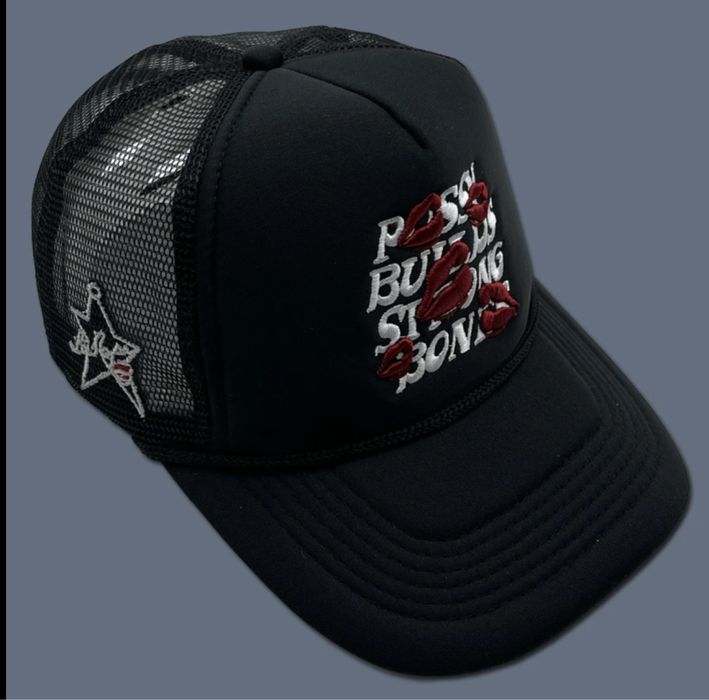 Кепка pussy pbsb