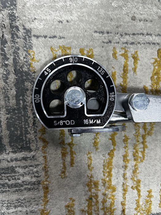 Трубогиб Turba bukuvchi uskuna