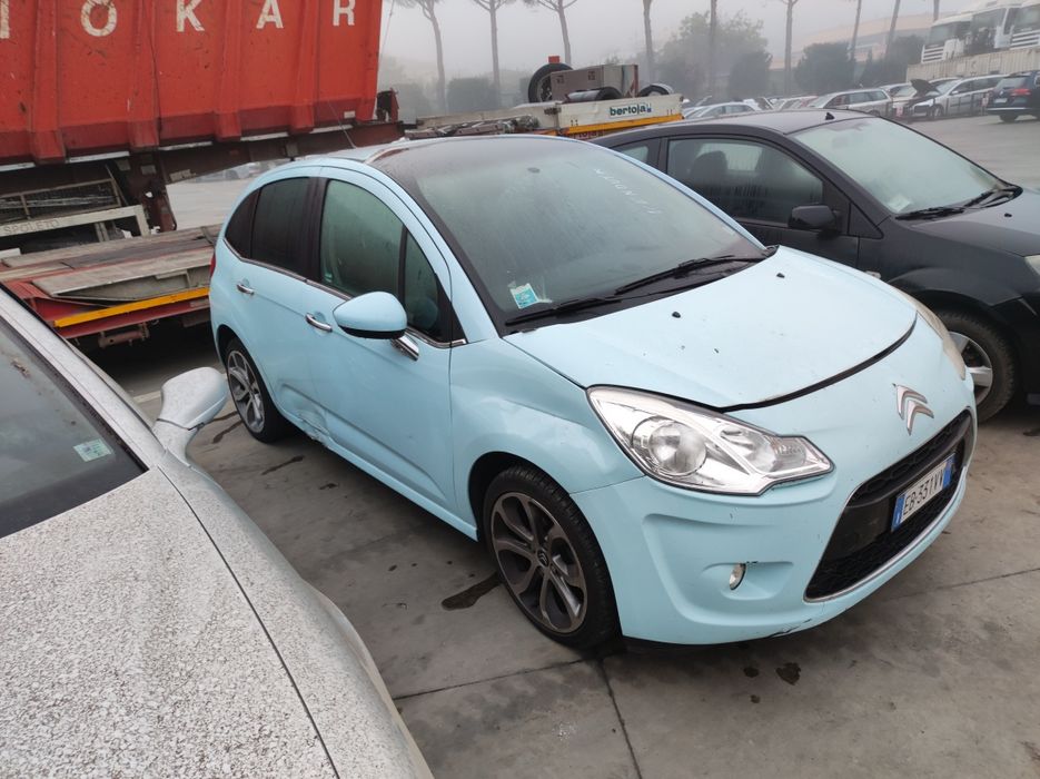 Ситроен С 3/Citroen C 3 1.4 16v 2010г