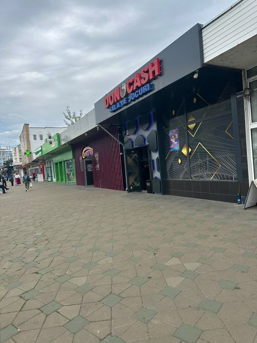 Spatiu comercial ultracentral Bdul Oituz 25