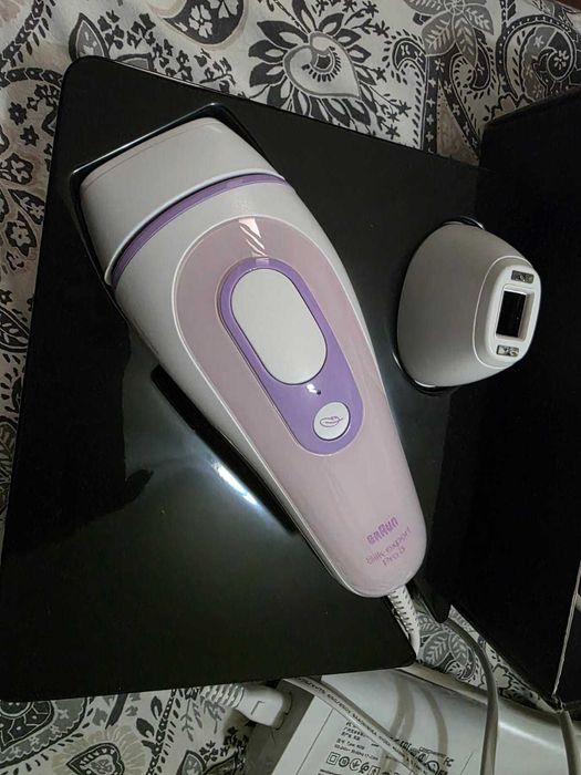 Epilator laser Braun Silk-expert PRO 3