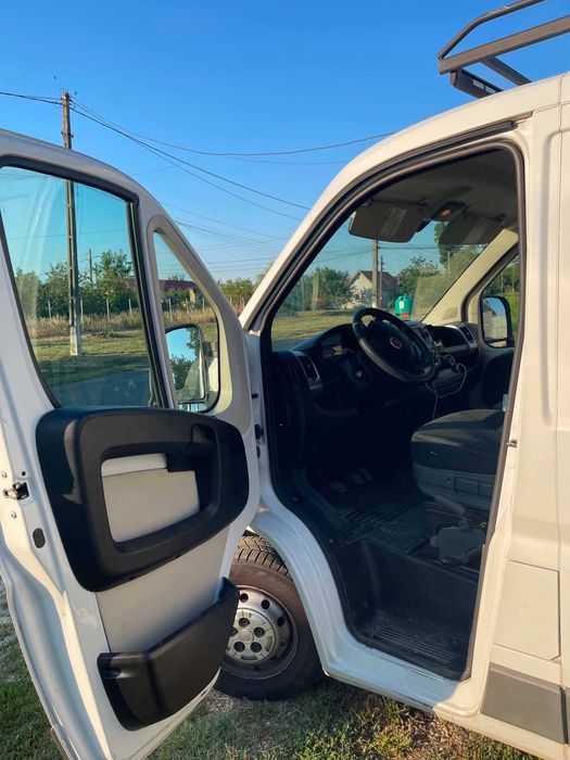 FIAT Ducato 2017 — imagine 4