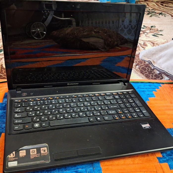 ноутбук Lenovo G585