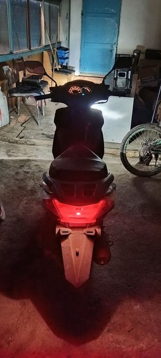 Продам мапед м8 125сс