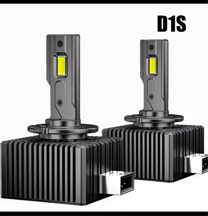 Becuri led noi de calitate H7 H1 H11 H4 H8 D1S D1R D2S D2R D3S