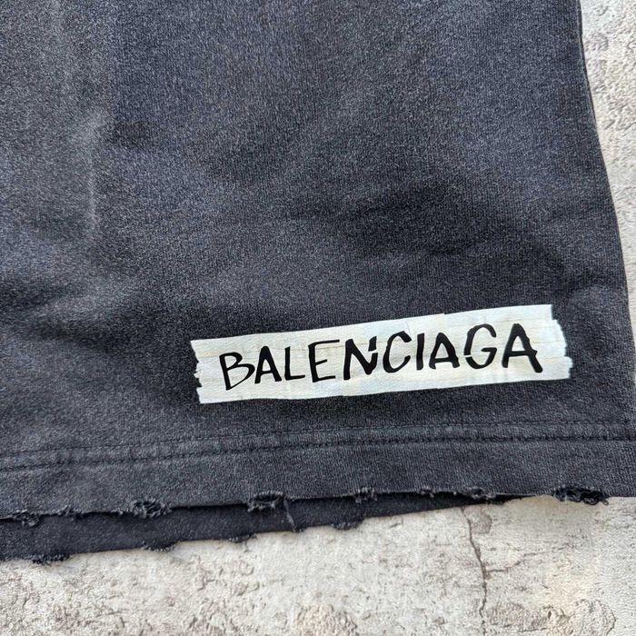 Pantaloni scurti Balenciaga Premium - mai multe culori