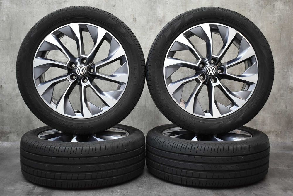 19'' Джанти Volkswagen Tiguan