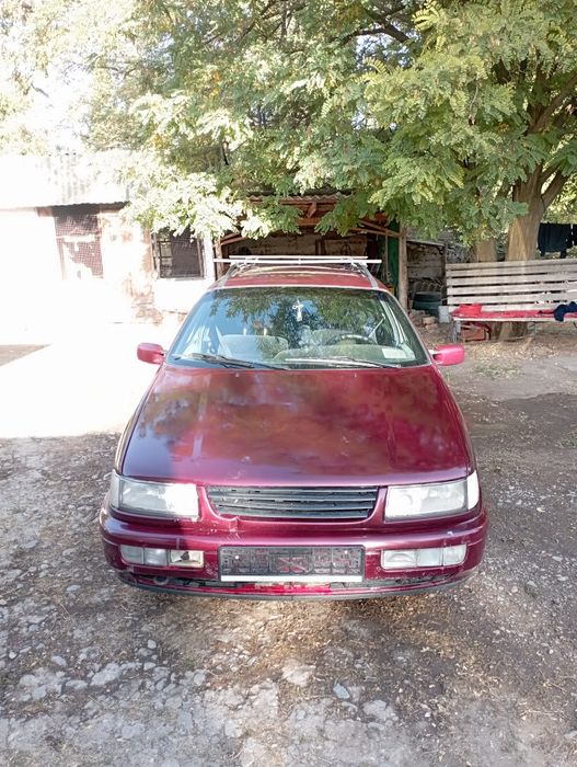 Фольсфаген Дельфин Пассат