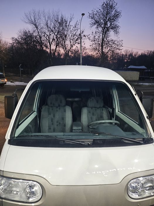 Damaz 2023 kuzov2024