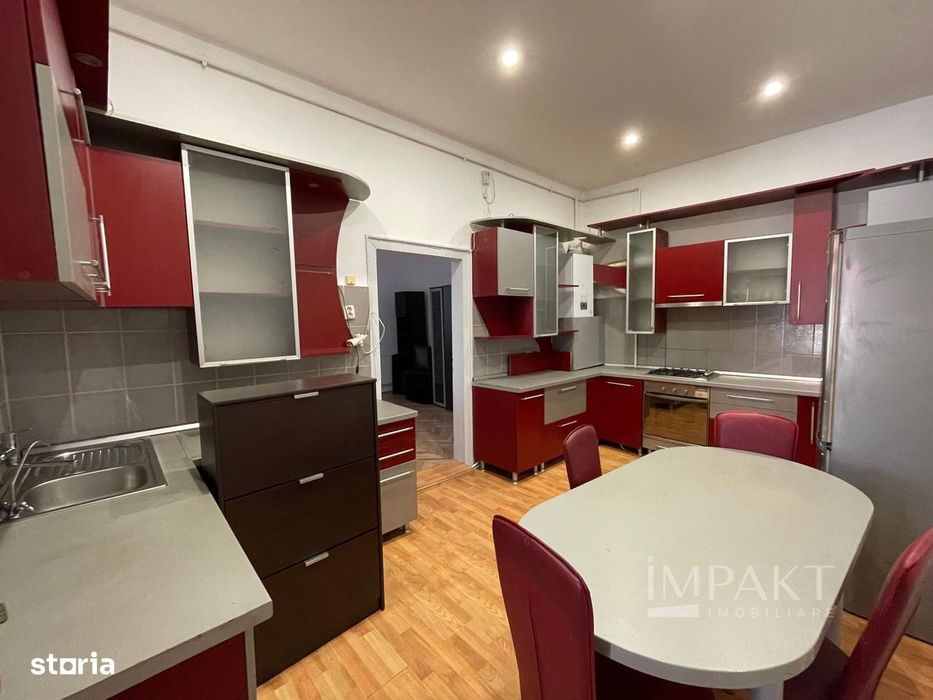 Casă pentru închiriere, 4 camere, zonă Gruia