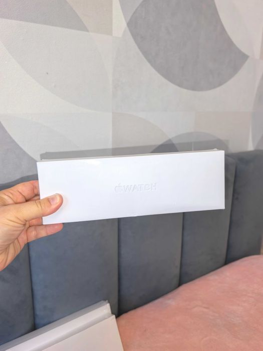 Apple watch новый продам