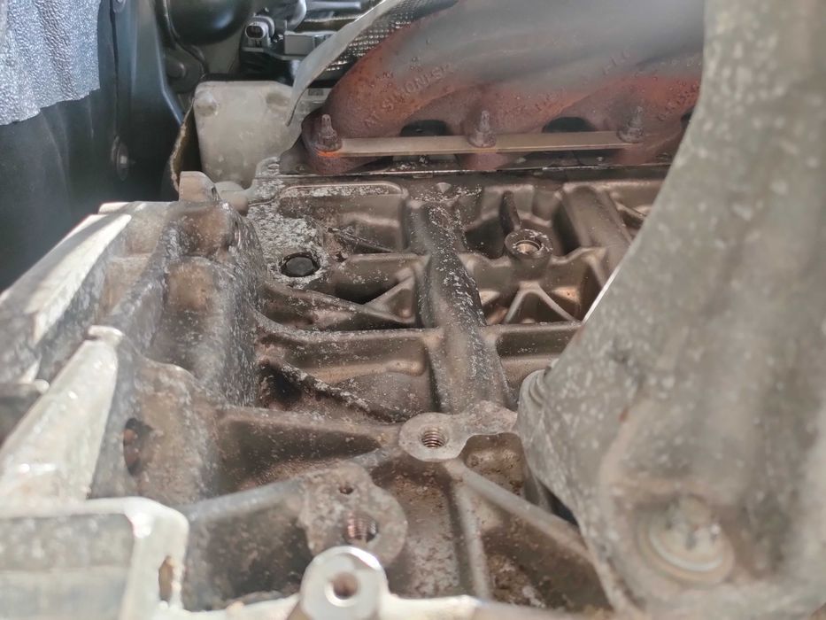 Двигател за BMW N57D30A 258/313 240хил.км.
