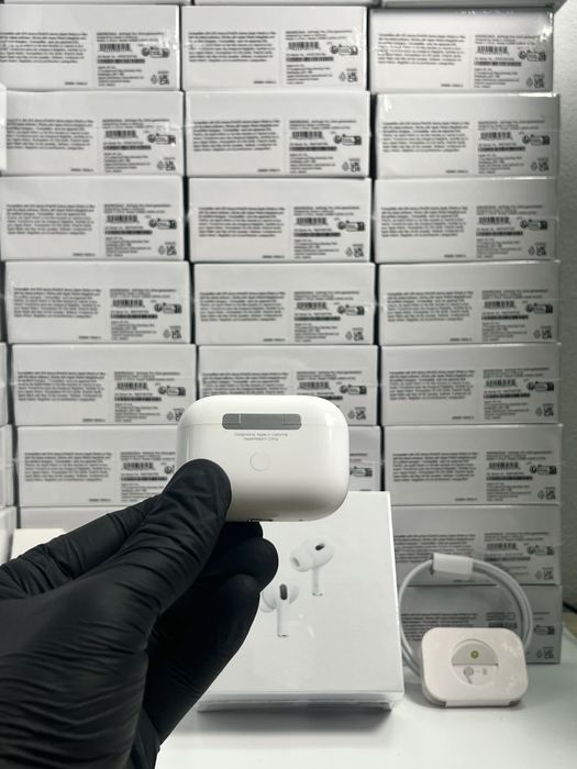 *SIGILATE* Airpods pro 2nd gen cu anc