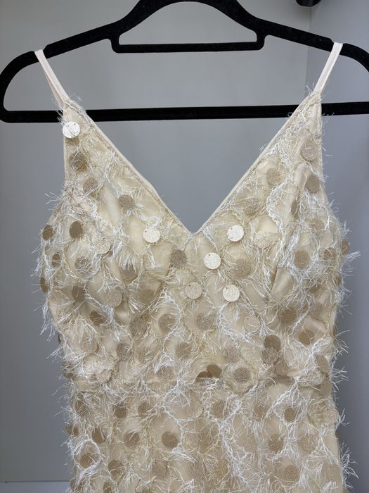 Вечернее платье на выход