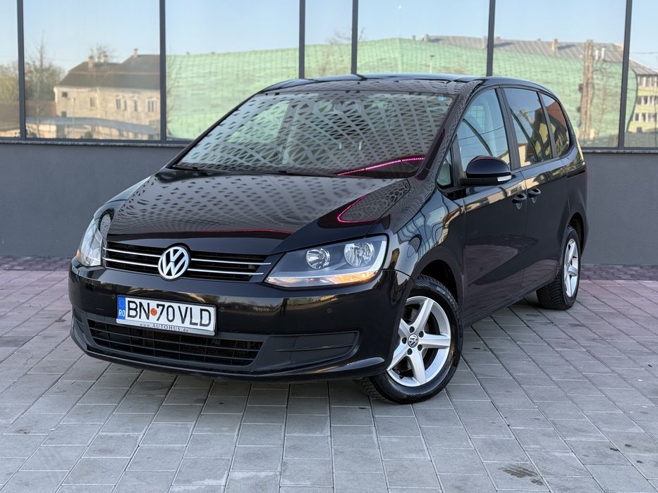 Volkswagen sharan 2.0disel