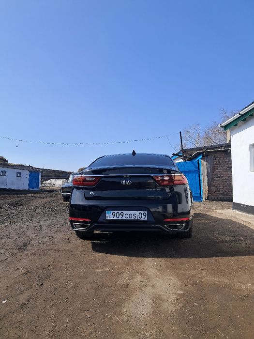 Киа к7 продаётся
