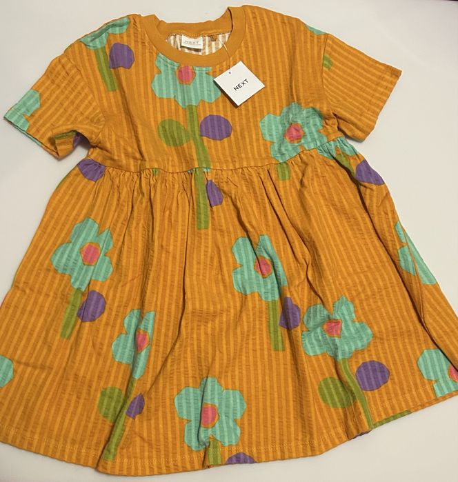 Рокля Next за момиче