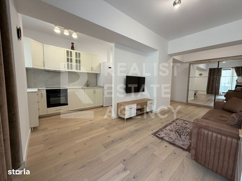 Chirie, apartament, 2 camere, First Estates Pipera, București