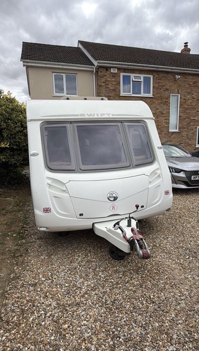 Rulota swift conqueror 480