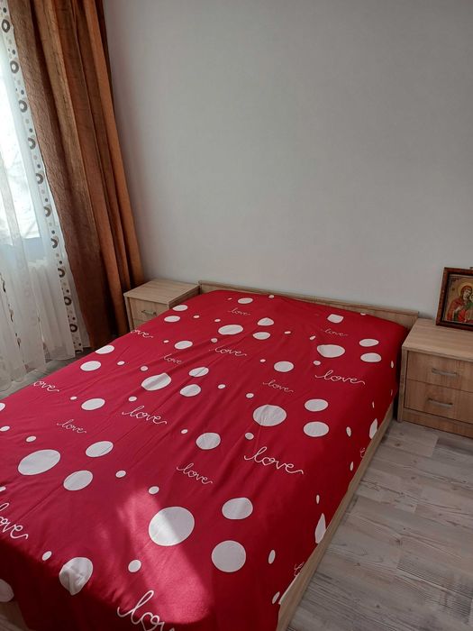 Inchiriez apartament 2 camere recent renovat si utilat