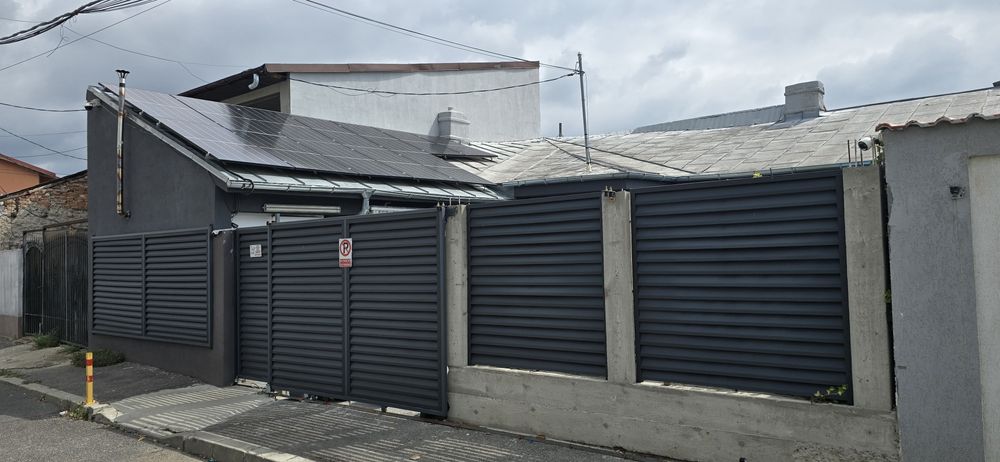 Casă cu curte proprie Sector 5 – 3 camere – panouri fotovoltaice 6kW