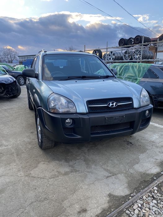 Electromotor Hyundai Tucson 2.0 Crdi cutie viteze automată