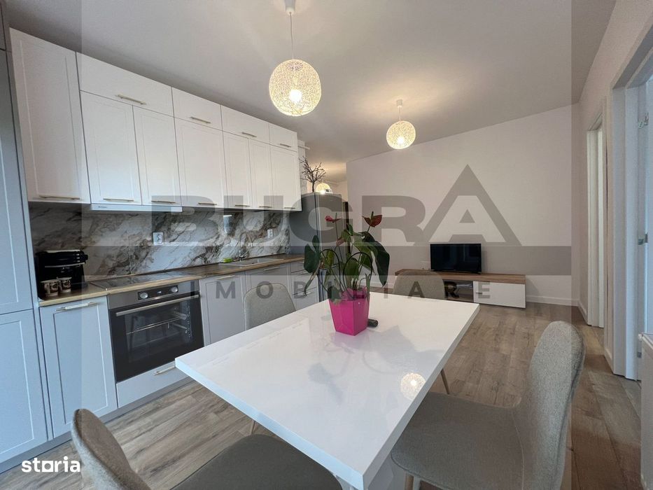 Apartament de 2 camere, parcare subterana, Beta Residence
