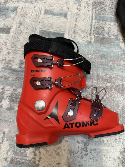 Clapari Atomic copii folositi doua saptamani la ski