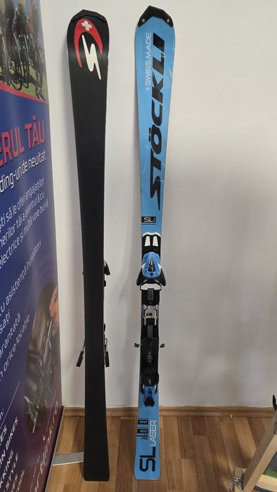 Stöckli Laser SL FIS