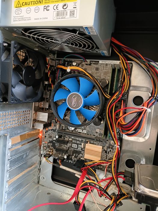 Компьютер сатылады