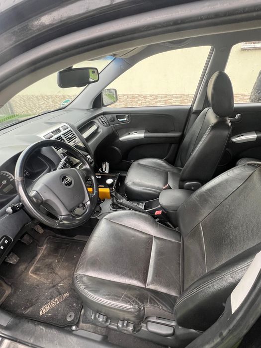 Kia Sportage 2.0d 4x4 Euro 4