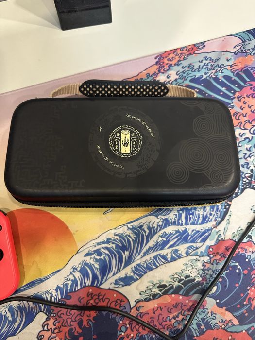 Нинтендо Свитч Олед прошитая