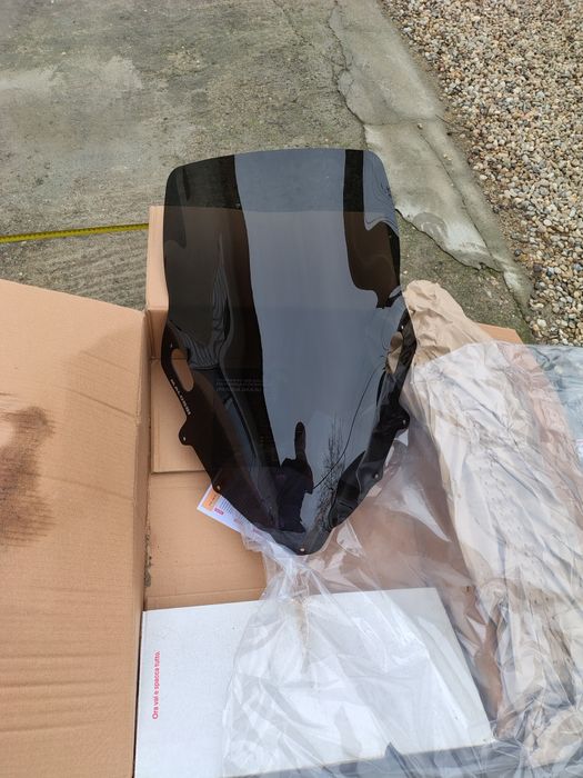 Parbriz mallosy Yamaha tmax 2010