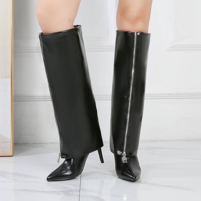 Cizme de dama elegante