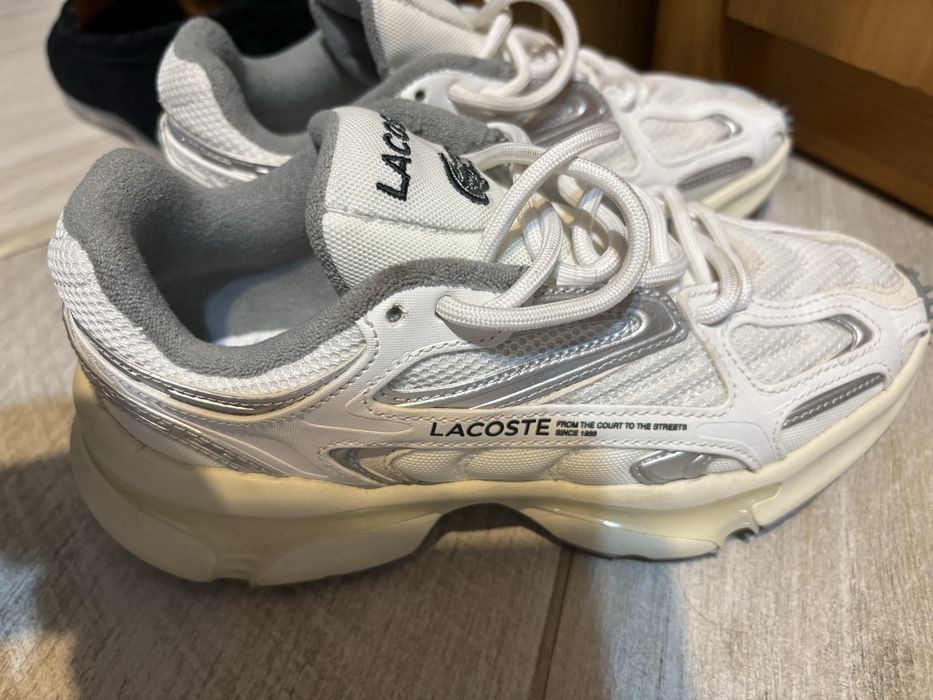 Кроссовки lacoste