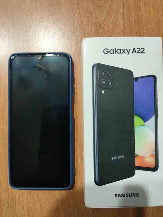 Samsung galaxy a22