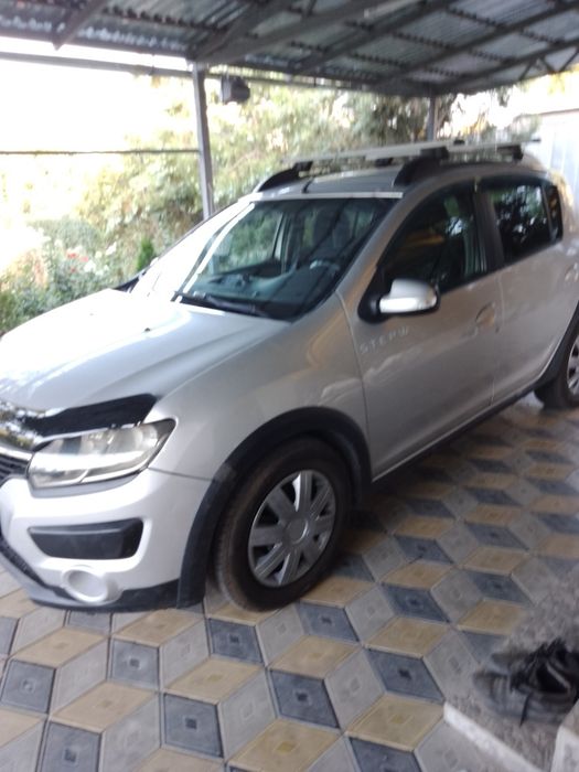 Рено Сандеро Степвэи 2. 2015 г.