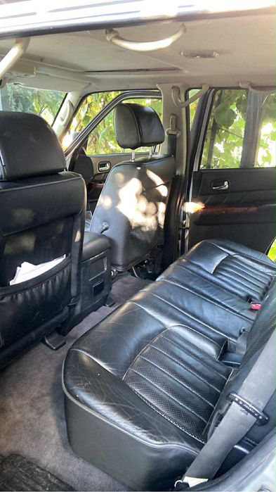 Nissan Patrol Y61 de vanzare