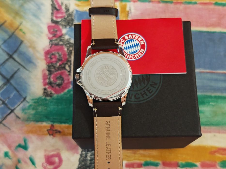 Ceas Bayern Munchen