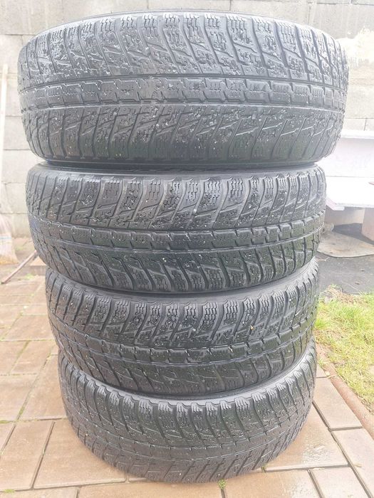 Anvelope Cauciucuri Nokia iarma M+S  225 65 R17 XL extra load