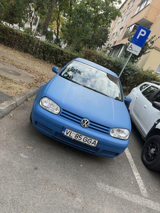 VOLKSWAGEN Golf 2002 — imagine 3