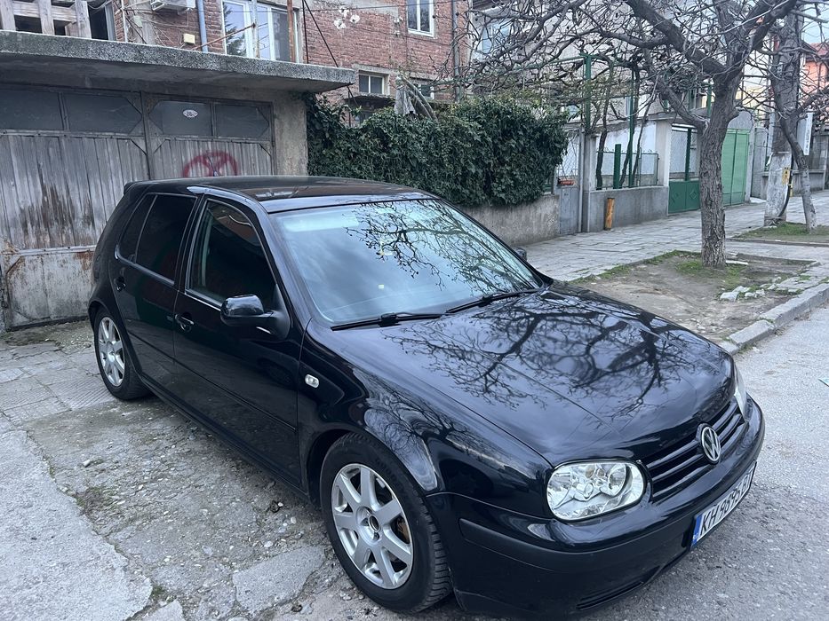 4Motion Golf IV 2.8 V6