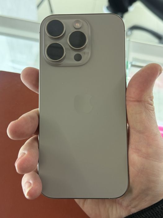 iPhone 16pro 256gb. EAC