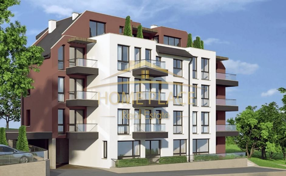 ЕКСКЛУЗИВНО! Двустаен апартамент във Виница- АКТ 14