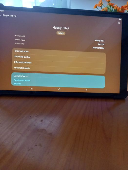 Tableta Samsung Galaxy Tab A