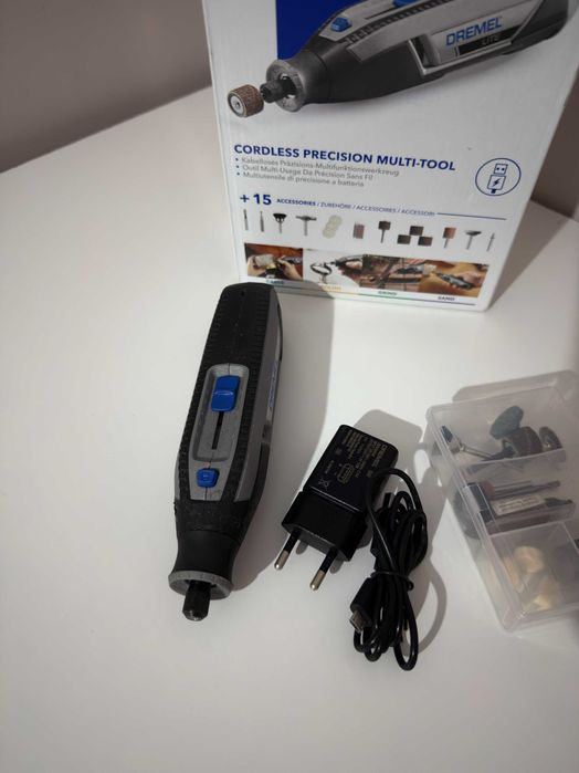 DREMEL 7760-15 LITE Unealta multifunctionala cu acumulator / polizor